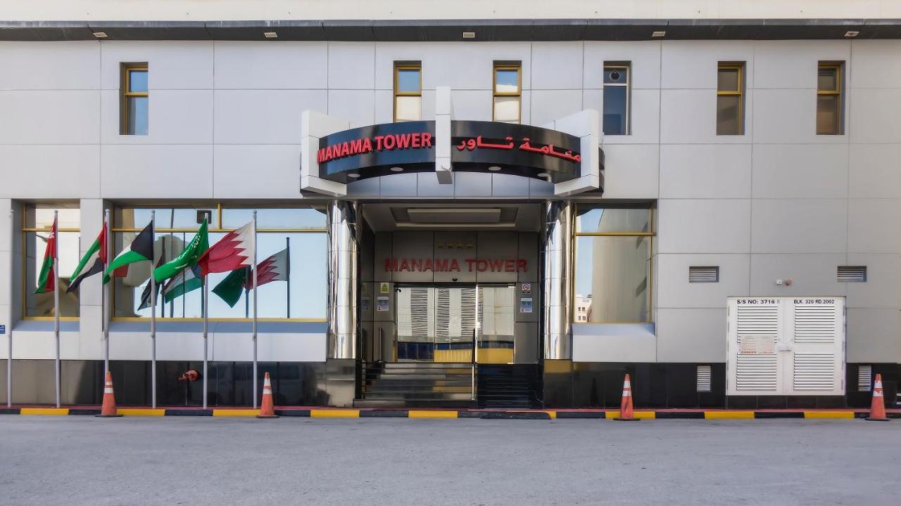 Manama Tower Hotel Extérieur photo